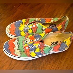 Vans Van Doren Skaters, Men’s Size 12, EUC. Needs fresh laces.